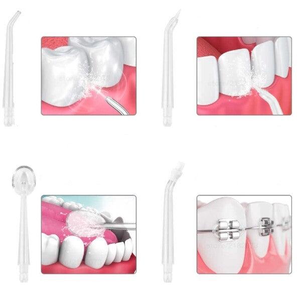 Irrigador Oral para Limpeza Bucal CleanJet - Martch