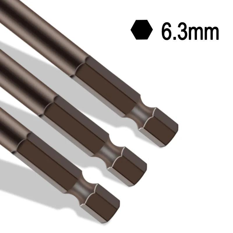 Kit 7 Brocas Indestrutíveis Universal - Martch