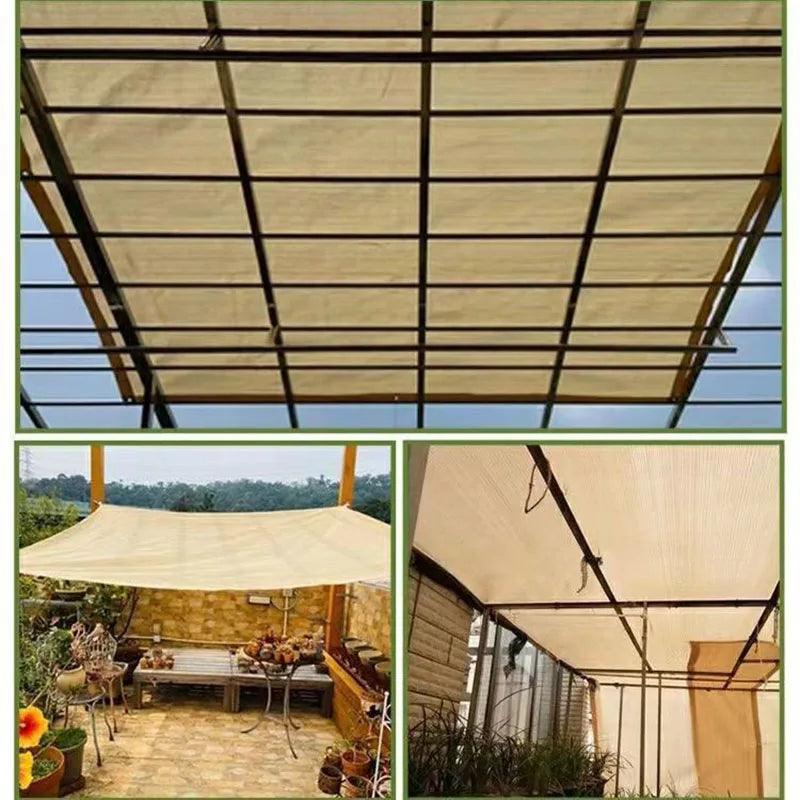 Toldo de Sombreamento com Proteção Solar - Martch
