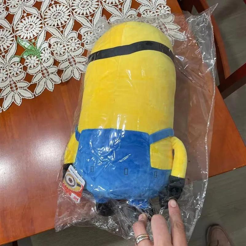 Boneco de Pelúcia Minions Meu Malvado Favorito - Martch