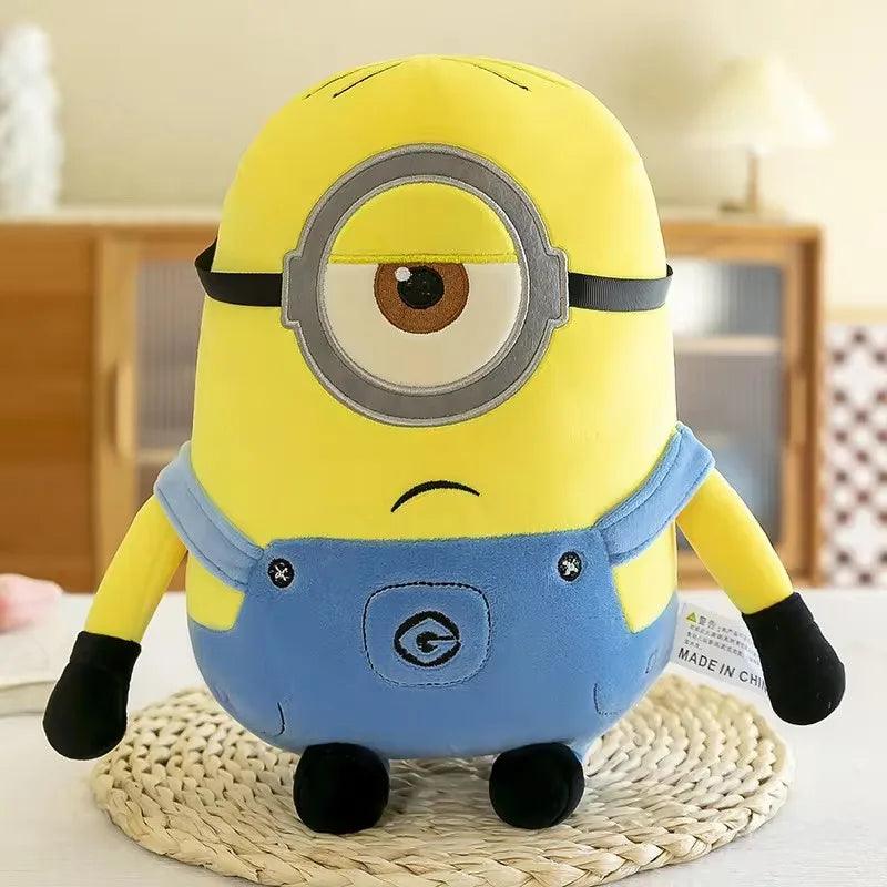 Boneco de Pelúcia Minions Meu Malvado Favorito - Martch