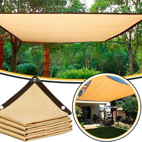 Toldo de Sombreamento com Proteção Solar - Martch