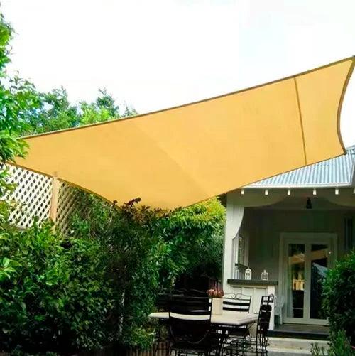 Toldo de Sombreamento com Proteção Solar - Martch