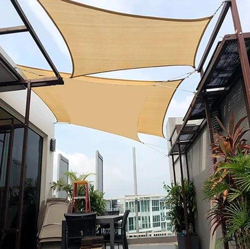 Toldo de Sombreamento com Proteção Solar - Martch